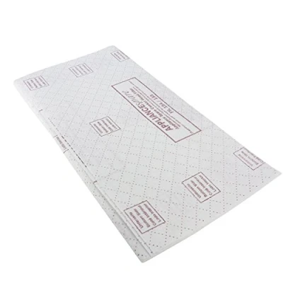 Image of First4Spares Premium Extra Large Cooker Hood Grease Filters with Saturation Indicator Pack of 2
