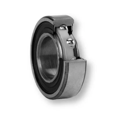 Image of Nice Ball Bearing 3002DS Double Shielded, 52100 Quality Steel, 0.2500&#039;&#039; Bore x 0.6875&#039;&#039; OD Width
