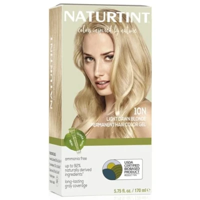 Image of Naturtint 10N Light Dawn Blonde 1 x 155ml