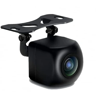 Image of Snooper SNRC 1 High Definition Reversing Camera with Selectable Parking Guidelines, CMOS Sensor, IP68 Waterproof Casing and 170 Degree Horizontal FOV Black