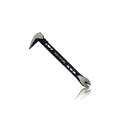 Image of Spec Ops Tools 10&quot; Nail Puller Cats Paw Pry Bar, High Carbon Steel, 3% Donated to Veterans,