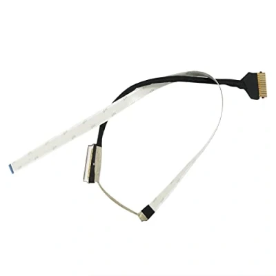 Image of ZAHARA LCD LED Screen Cable for Lenovo HS560 ideapad 3 15ITL6/3 15ADA6/3 15ALC6/3 15IAU7 15ABA7/G2 IJL/G2 ITL/G2 ALC/G3 ABA/G4 ABP/G4 IRU/G3 IAP/G4 IAH 5C10S30209 DC02C00QY00 EDP No Touch(30PIN)