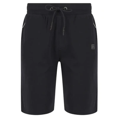Image of Tokyo Laundry Men&#039;s Invective Brushback Fleece Jogger Shorts with Zip Pockets