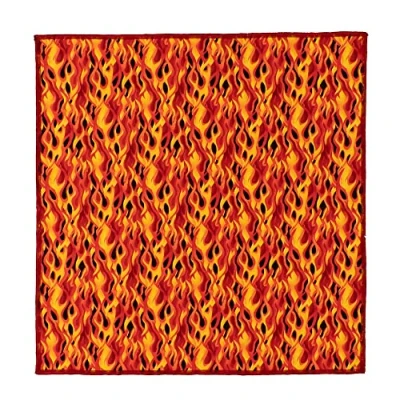 Image of Flames Fire Bandana