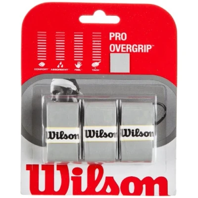 Image of Wilson Pro Overgrip (3 Pack)