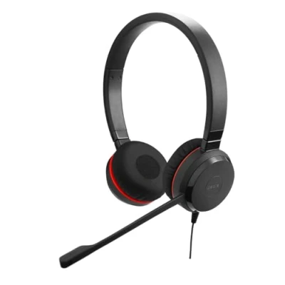 Image of Jabra Evolve 20 SE UC Stereo Binaural
