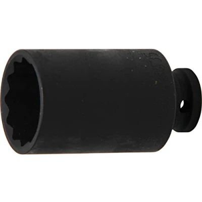 Image of BGS 5341 Impact Socket, 12 point 12.5 mm (1/2&quot;) Drive 35