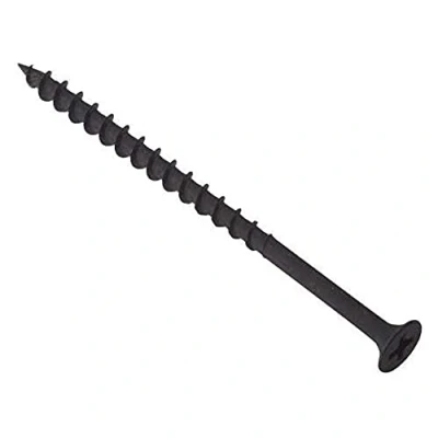 Image of Forgefix DWS32BP Phillips Bugle Head Drywall Screw Black Phosphate