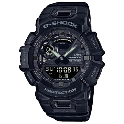 Image of G Shock GBA900 1A Black/Black One Size