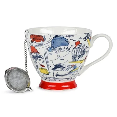 Image of Pyramid International gp86077 Classic Paddington Design, Ceramic