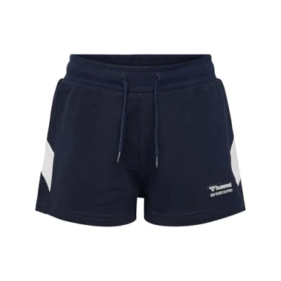 Image of hummel hmlluana Shorts Black Iris