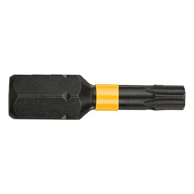 Image of Dewalt DT7381TQZ 25 mm TX20 IR Torsion Bits (Pack of 5),DT7381T QZ
