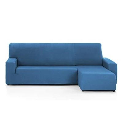 Image of Martina Home Tunez Sofa Cover For Chaise Longue, 32 x 17 42 cm Right Short Arm (Front View) 32x17x42 Hostess