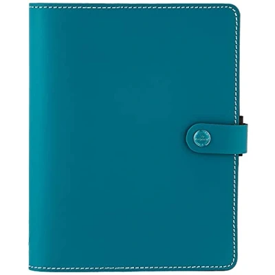 Image of Filofax B829952 The Original Folio, A5 Size, Dark Aqua