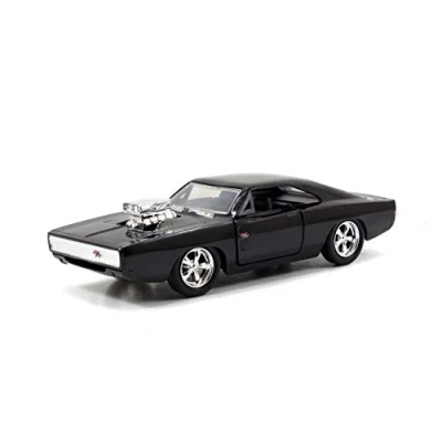 Image of Jada New 1:32 Scale Fast And Furious 7 DOM&#039;S &#039;70 Dodge Charger R/T off Road by &amp;