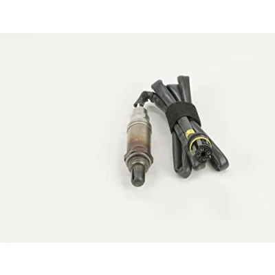 Image of 11781406622, 1406622 Lambda sensor BOSCH 0 258 005 139 4 BMW: 3 Coupe, Convertible, Z3 Roadster