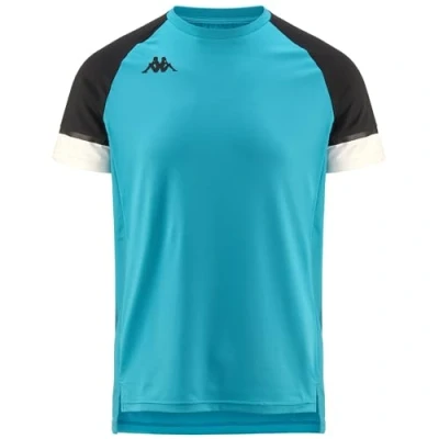 Image of Kappa Men&#039;s Kombat Dinasty T Shirt