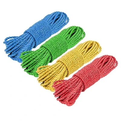 Image of Assorted 30m Polypropylene Rope By Blackspur