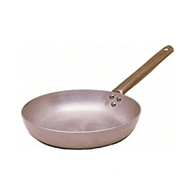 Image of Genware NEV 700 20 Omelette Pan, cm