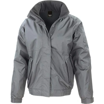 Image of Result R221M Core Channel Jacket Grey, Large
