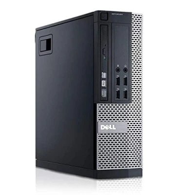 Image of Dell Optiplex 7010 SFF Office PC i7 16GB RAM 240GB SSD Intel HD Win 10 Pro (Renewed)