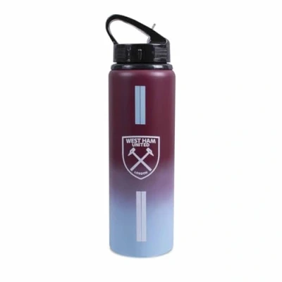 Image of Team Merchandise 750ml Aluminium Fade Bottle