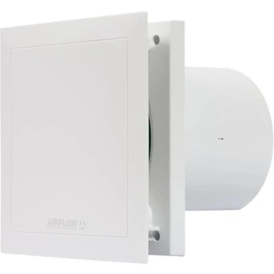 Image of Airflow QT100B 9041259 Quiet Basic Version 2 Speed 100mm Extractor Fan