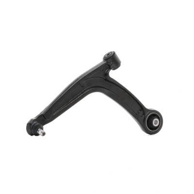 Image of 50709579, 50710621, 51857021, 51860383, 52045069 Suspension Arm DELPHI TC2351 with ball joint Left, Lower Trailing Cast Steel