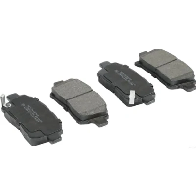 Image of 0446574020 Brake pad set HERTH+BUSS JAKOPARTS J3602128 with acoustic wear warning TOYOTA: iQ