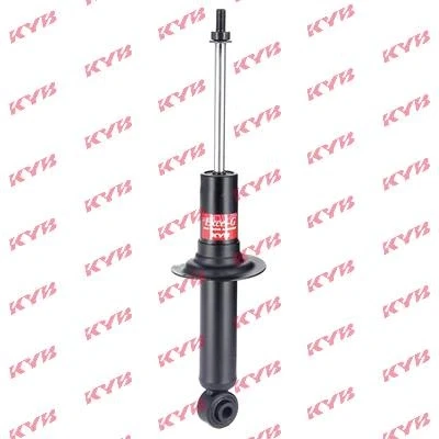 Image of 20365AG010, 20365AG020 Shock absorber KYB Excel G 341354 Rear Axle Gas Pressure Twin Tube Spring bearing Damper Top pin, Bottom eye