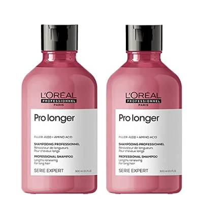Image of L&#039;Oreal Professionnel Serie Expert Double Pro Longer 300ml Shampoo