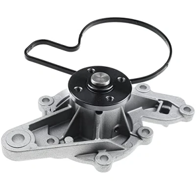 Image of Water Pump for Cabrio City Coupe Crossblade Fortwo 450 451 r o a d s t e 452 1998 Today 3165V003