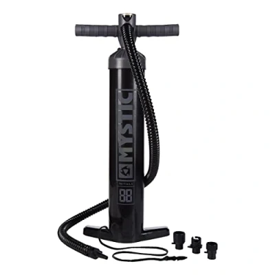 Image of Mystic Watersports Surf KiteBoarding Kitesurfing Surfing KiteSurf &amp; Windsurfing Kite Pump