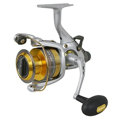 Image of Okuma ABF30b Avenger ABF &quot;B&quot; Series Baitfeeder Reels, Silver