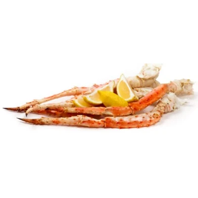 Image of Wild Alaskan King Crab Legs 1.25 1.5kg Cooked