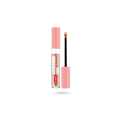 Image of Pupa Nude Obsession Lipstick Fluido 02 Shiny Push Up