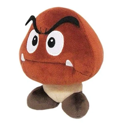 Image of Nintendo Goomba, 1 Plüschfigur (30 cm)