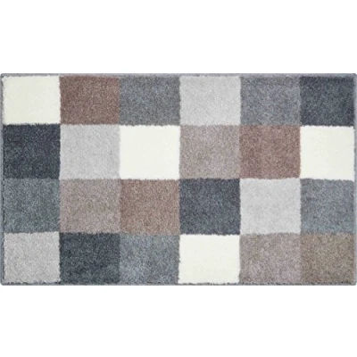 Image of Grund Bath Mat, Ultra Soft and Absorbent, Anti Slip, 5 Years Warranty, BONA, Mat 80x140 cm, Flannel