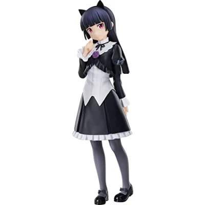 Image of Good Smile Company Oreimo Pop Up Parade Kuroneko PVC Figure,Multicolor,15 cm