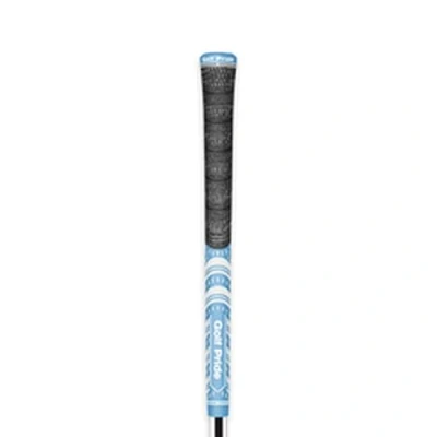 Image of Golf Pride MCC Multi Compound TEAMS Grip (Light Blue/White), (MCC STD)