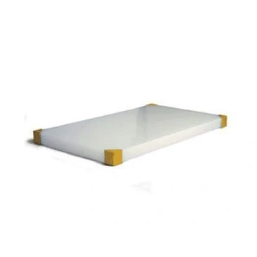 Image of Araven Cut Board 404x304x24mm Yellow