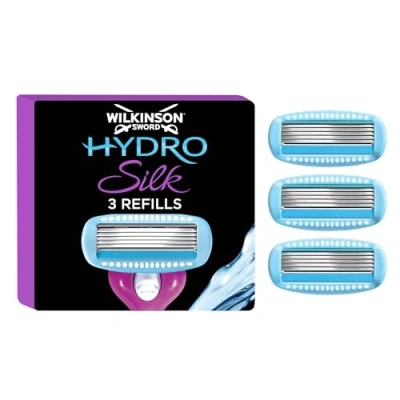 Image of Wilkinson Sword Hydro Silk Blades