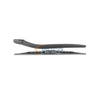 Image of 1015716, 1015716kit, 1712819 wiper Arm Set, window cleaning VAICO V25 0849 with cap, integrated blade