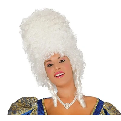 Image of Guirca Fiestas GUI4690 Extra Women’s Wig (from the era)