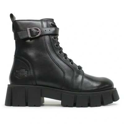 Image of UPLIFT BKLE Full Grain Leather Women&#039;s Ankle Boots