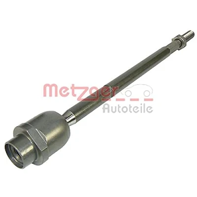 Image of 1603008, 1603008S1, 1603845, 1850947, 26087867 Inner Tie Rod METZGER 51001818 Front Axle Left, Right M12x1,5 KIT +