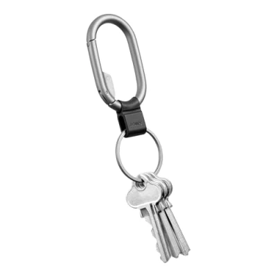 Image of Orbitkey Clip Mini, Silver, One size