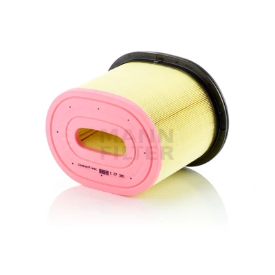 Image of 4375638 Air Filter MANN C 27 380 202mm 269mm Insert IQORON