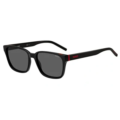 Image of HUGO Sunglasses, Size: One Size, Black
