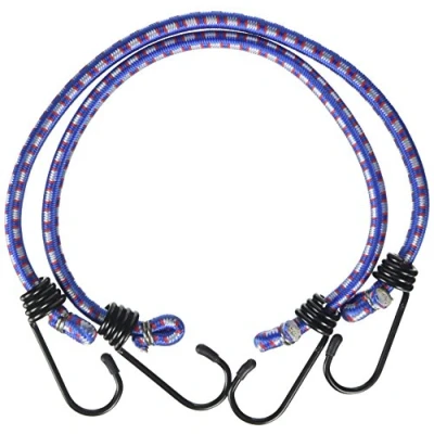 Image of Longridge Elastic Golf Trolley Straps
